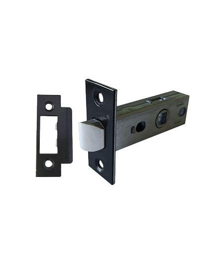 Защелки /6-45/ Защелка TRODOS 6-45 с металлическим язычком BL 